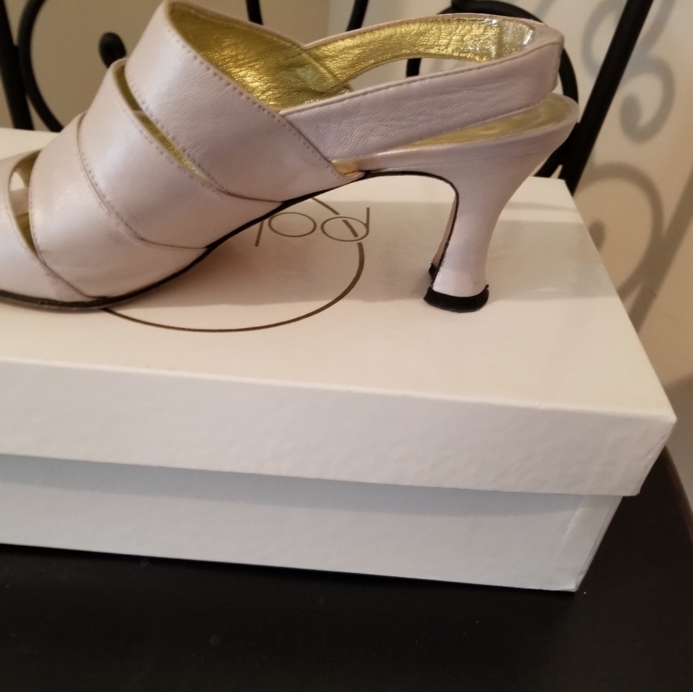 Paloma heels